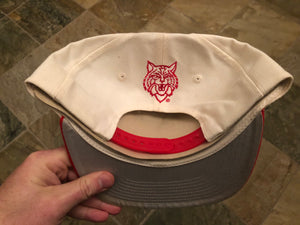 Vintage Arizona Wildcats Apex One SnapBack College Hat