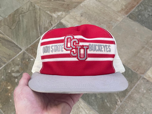 Vintage Ohio State Buckeyes Snapback College Hat