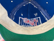 Load image into Gallery viewer, Vintage New York Giants The Game Snapback Football Hat