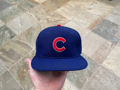 Vintage Chicago Cubs Sports Specialties Pro Fitted Baseball Hat, 7 1/4