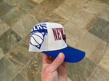 Load image into Gallery viewer, Vintage New York Knicks Sports Specialties Laser Snapback Basketball Hat