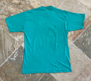 Vintage Miami Dolphins Logo 7 Football Tshirt, Size XL