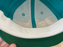 Load image into Gallery viewer, Vintage Miami Dolphins Sports Specialties Script Snapback Football Hat