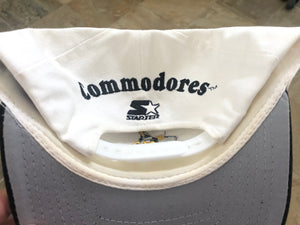Vintage Vanderbilt Commodores Starter Snapback College Hat