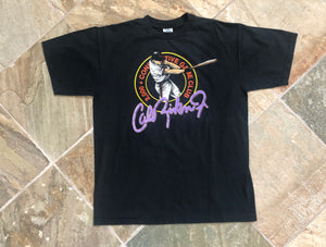 Vintage Baltimore Orioles Cal Ripen Jr. Baseball Tshirt, Size XL