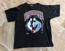 Load image into Gallery viewer, Vintage Washington Huskies Salem Sportswear College Tshirt, Size XL
