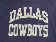 Load image into Gallery viewer, Vintage Dallas Cowboys Russell Athletic Football Tshirt, Size XL