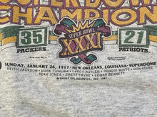 Load image into Gallery viewer, Vintage Green Bay Packers Shirt Xplosion Football Sweatshirt, Size XL