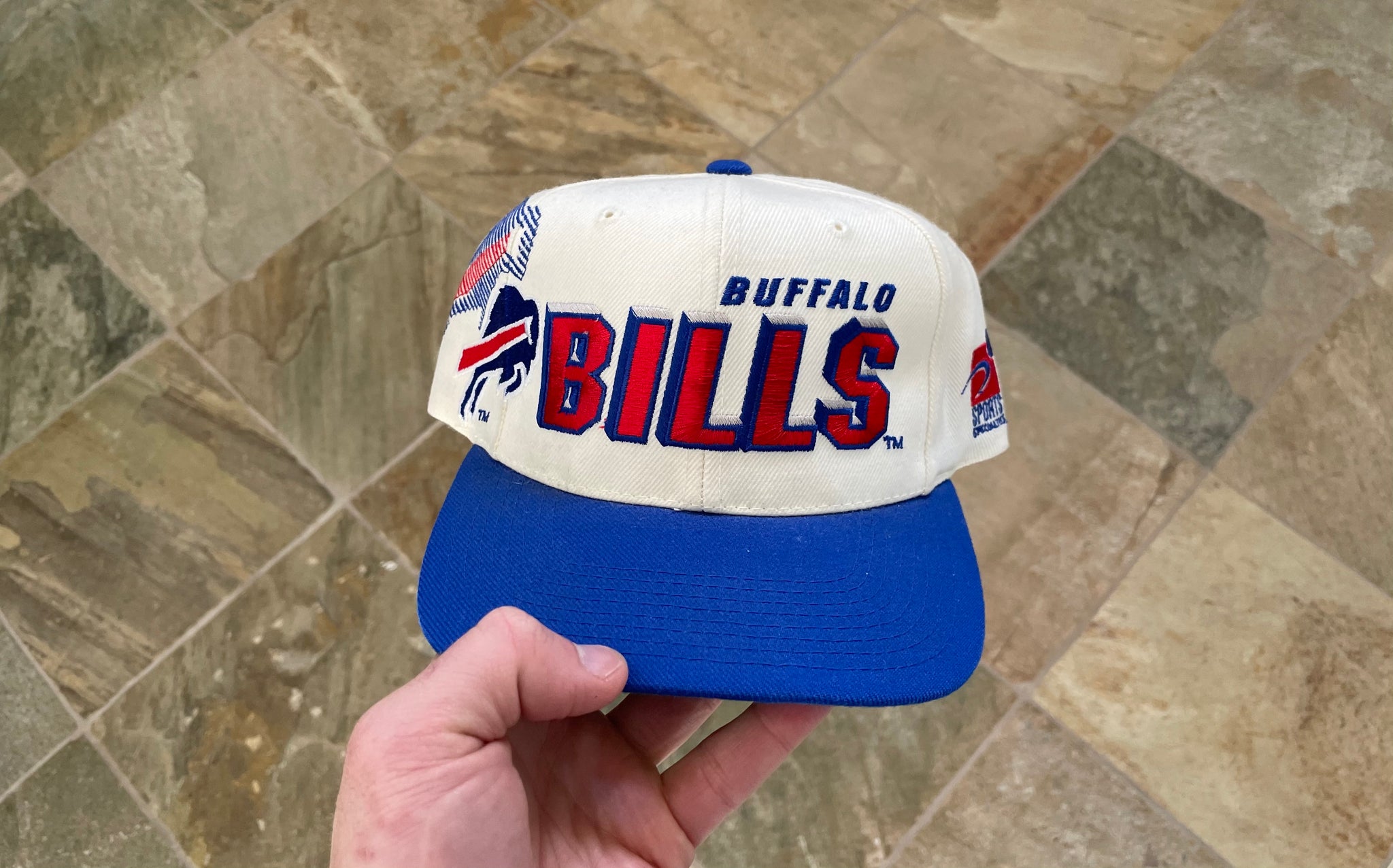 Vintage Buffalo Bills Sports Specialties | www.carmenundmelanie.at