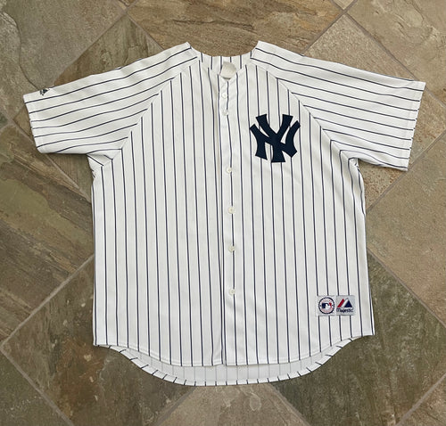 Vintage New York Yankees Gary Sheffield Majestic Baseball Jersey, Size XXL
