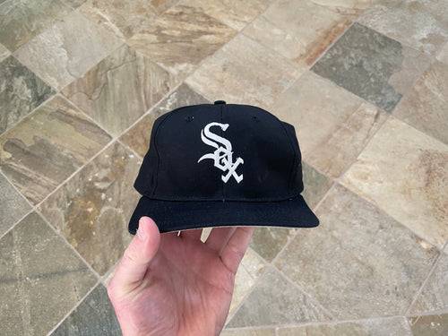 Vintage Chicago White Sox Competitor Snapback Baseball Hat