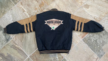 Load image into Gallery viewer, Vintage Minnesota North Stars Logo 7 Parka Hockey Jacket, Size Large