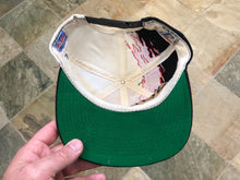 Load image into Gallery viewer, Vintage Atlanta Falcons Logo Athletic Splash Snapback Football Hat