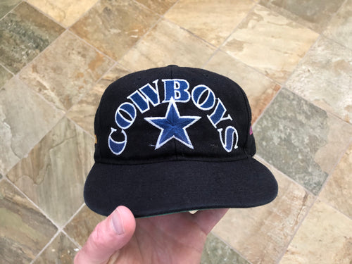 Vintage Dallas Cowboys Annco Super Bowl Snapback Football Hat
