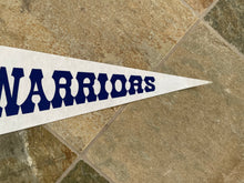 Load image into Gallery viewer, Vintage Golden State Warriors NBA Basketball Pennant