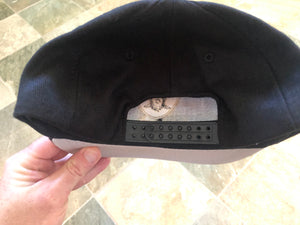 Vintage Oakland Raiders Drew Pearson Snapback Football Hat