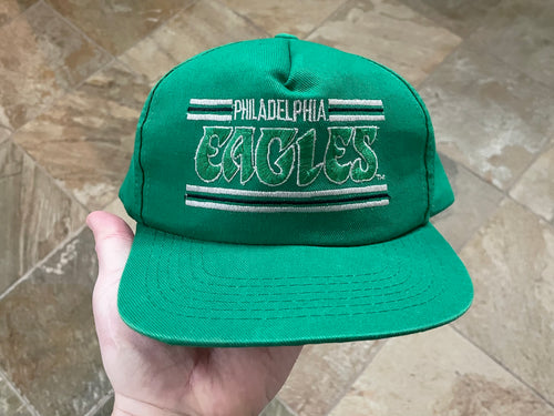 Vintage Philadelphia Eagles Drew Pearson Snapback Football Hat