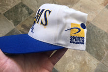 Load image into Gallery viewer, Vintage St. Louis Rams Sports Specialties Laser Snapback Football Hat