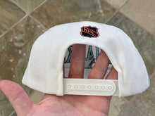 Load image into Gallery viewer, Vintage San Jose Sharks Sports Specialties Laser Snapback Hockey Hat