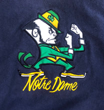 Load image into Gallery viewer, Vintage Notre Dame Fighting Irish The Game College Sweashirt, Size XL