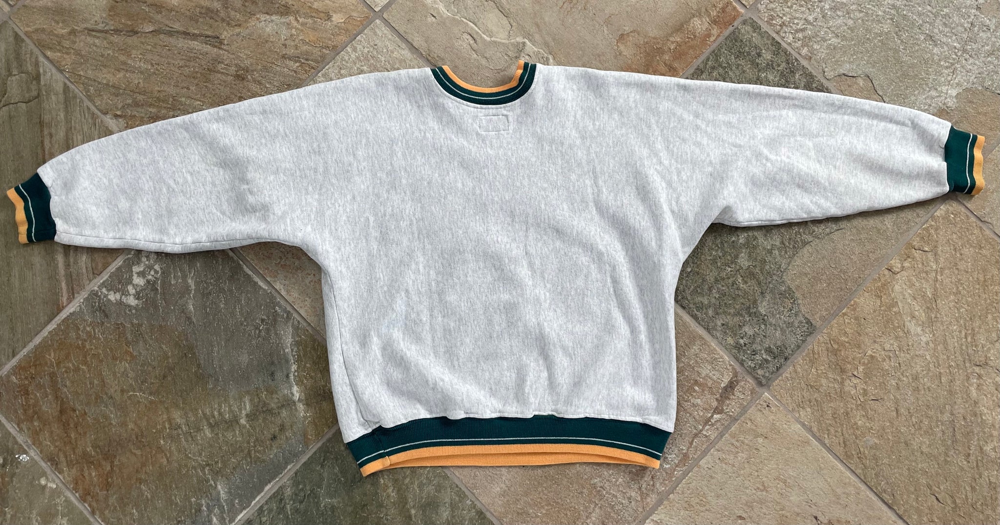 Vintage Green Bay Packers NFL Legends Sweatshirt 90's XXL 