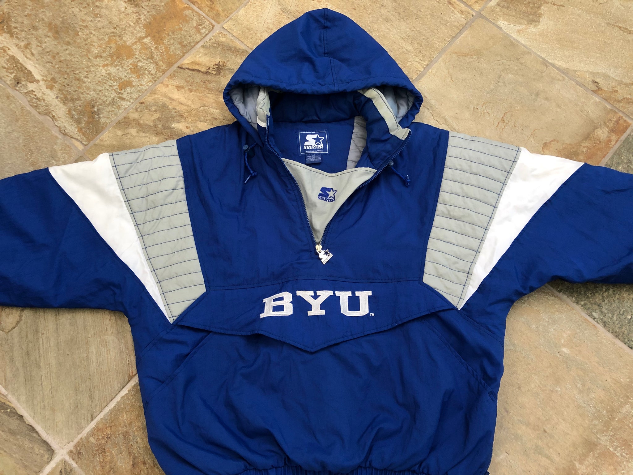 Byu jacket deals