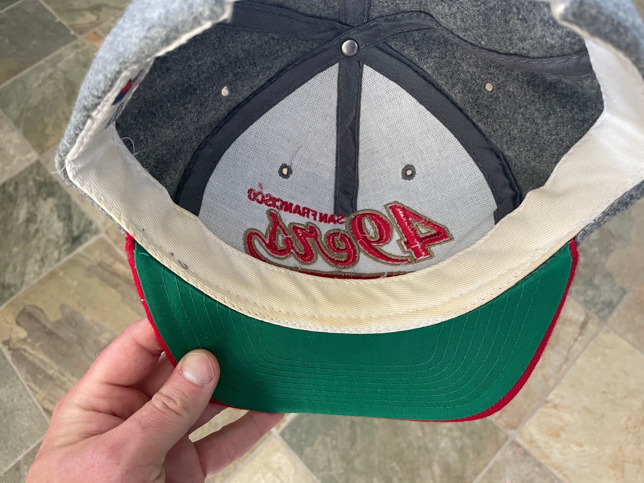 49ers zubaz hat