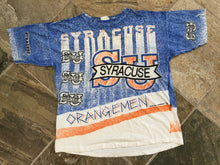 Load image into Gallery viewer, Vintage Syracuse Orangemen Magic Johnson Tee College Tshirt, Size Large