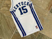 Load image into Gallery viewer, Vintage Kentucky Wildcats Jeff Sheppard Nike Authentic College Basketball Jersey, Size 44, Large
