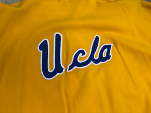 Vintage UCLA Bruins Russell Athletic Warmup College Basketball Jacket, Size XXL