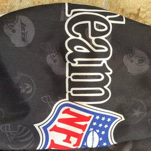 Vintage Super Bowl XXVI Bills Redskins Chalkline Fanimation Football Jacket, Size XL