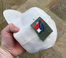 Load image into Gallery viewer, Vintage Georgia Bulldogs The Game Circle Logo Snapback College Hat