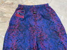 Load image into Gallery viewer, Vintage Buffalo Bills Zubaz Football Pants, Size Medium