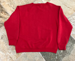 Vintage Stanford Cardinal College Sweatshirt, Size Small