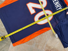 Load image into Gallery viewer, Vintage Denver Broncos Travis Henry Reebok Football Jersey, Size Medium