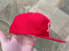Load image into Gallery viewer, Vintage Philadelphia 76ers Sports Specialties Script Snapback Basketball Hat
