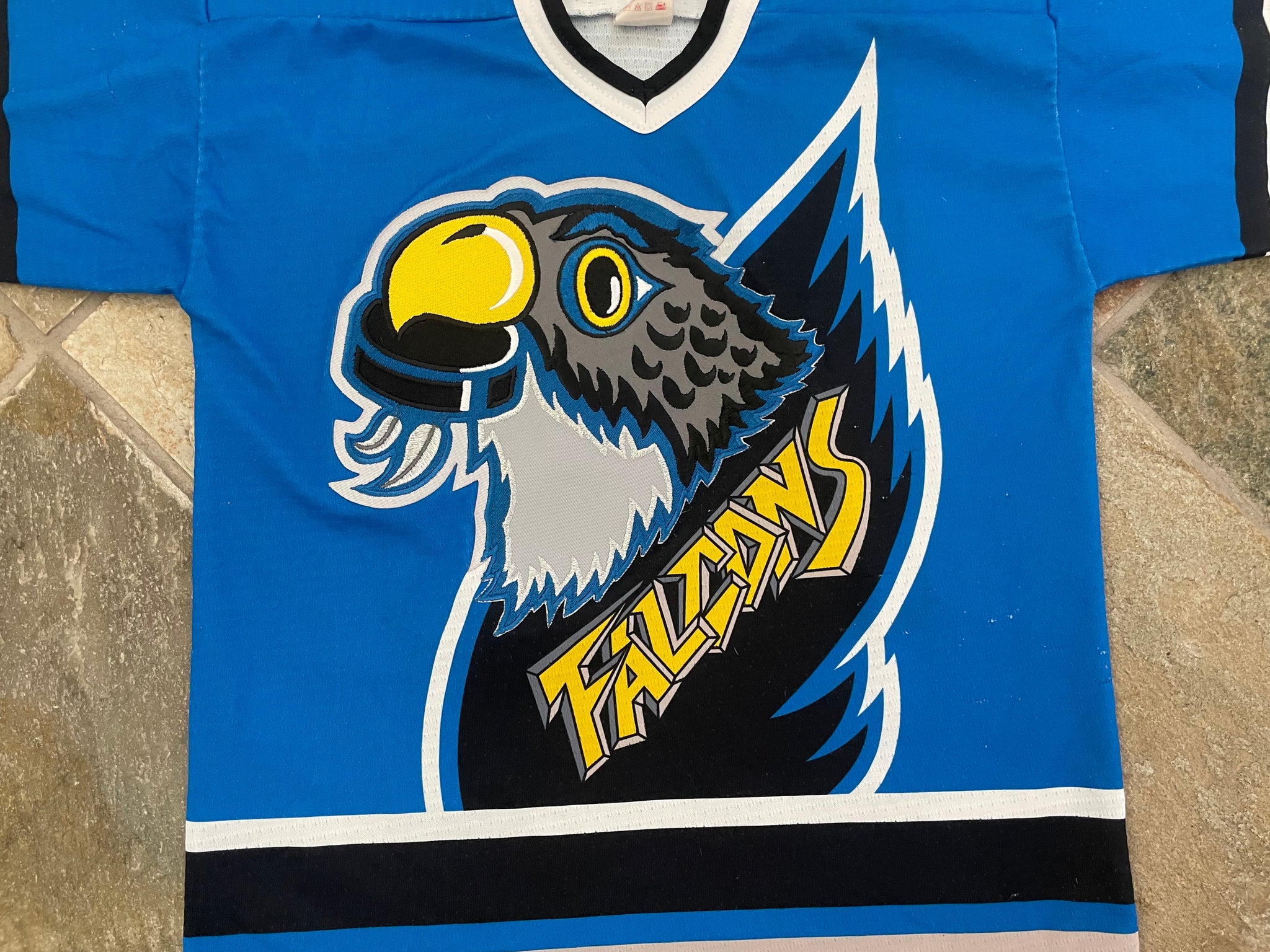 Springfield Thunderbirds hockey jersey youth XL