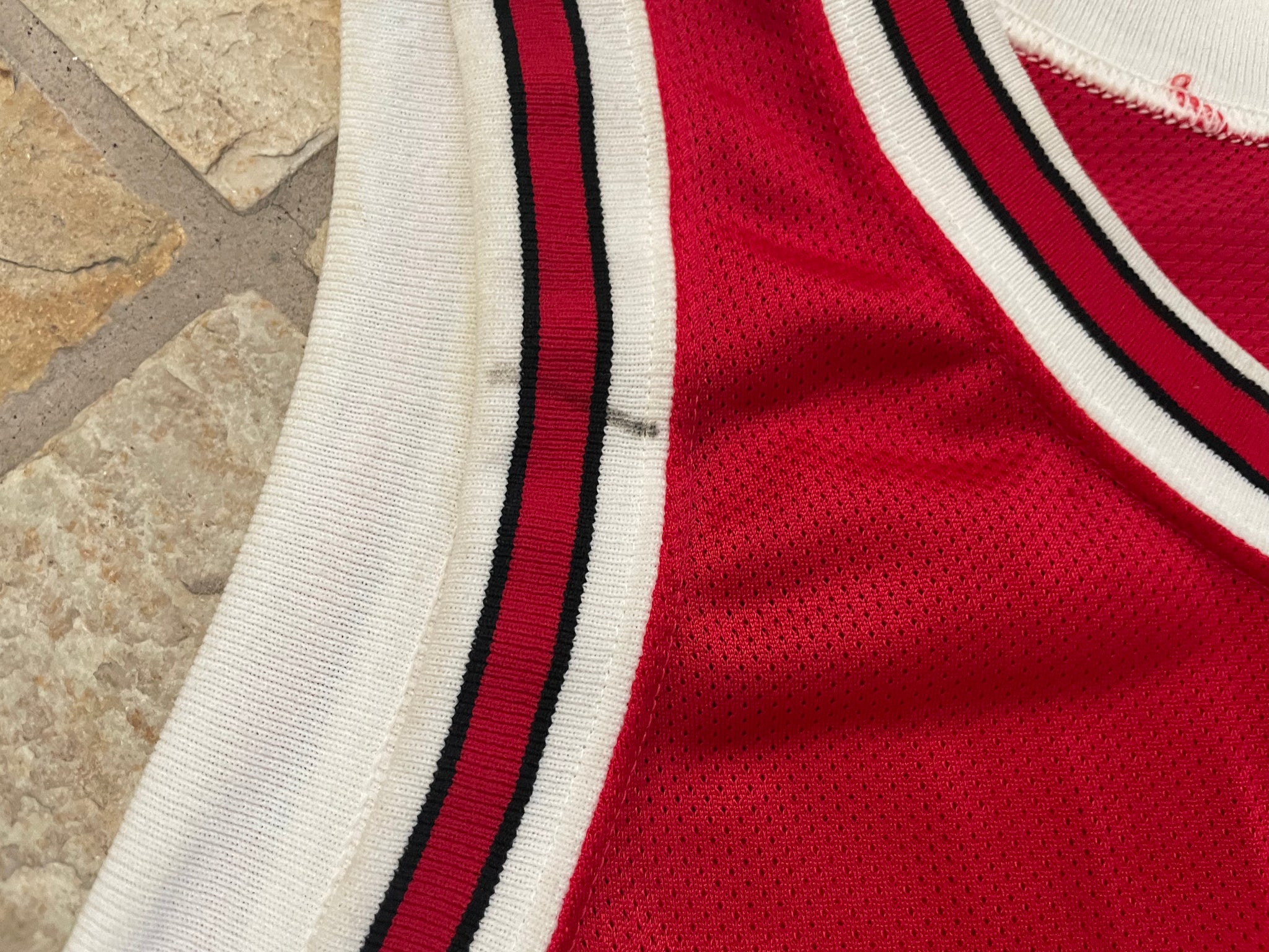 🏀 B J Armstrong Chicago Bulls Jersey Size Medium – The Throwback Store 🏀