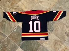 Load image into Gallery viewer, Vintage Florida Panthers Pavel Bure CCM Maska Hockey Jersey, Size XL
