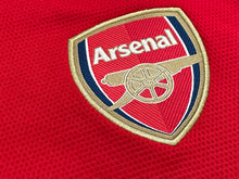 Load image into Gallery viewer, Arsenal Premier League Adidas Long Sleeve Soccer Jersey, Size XL