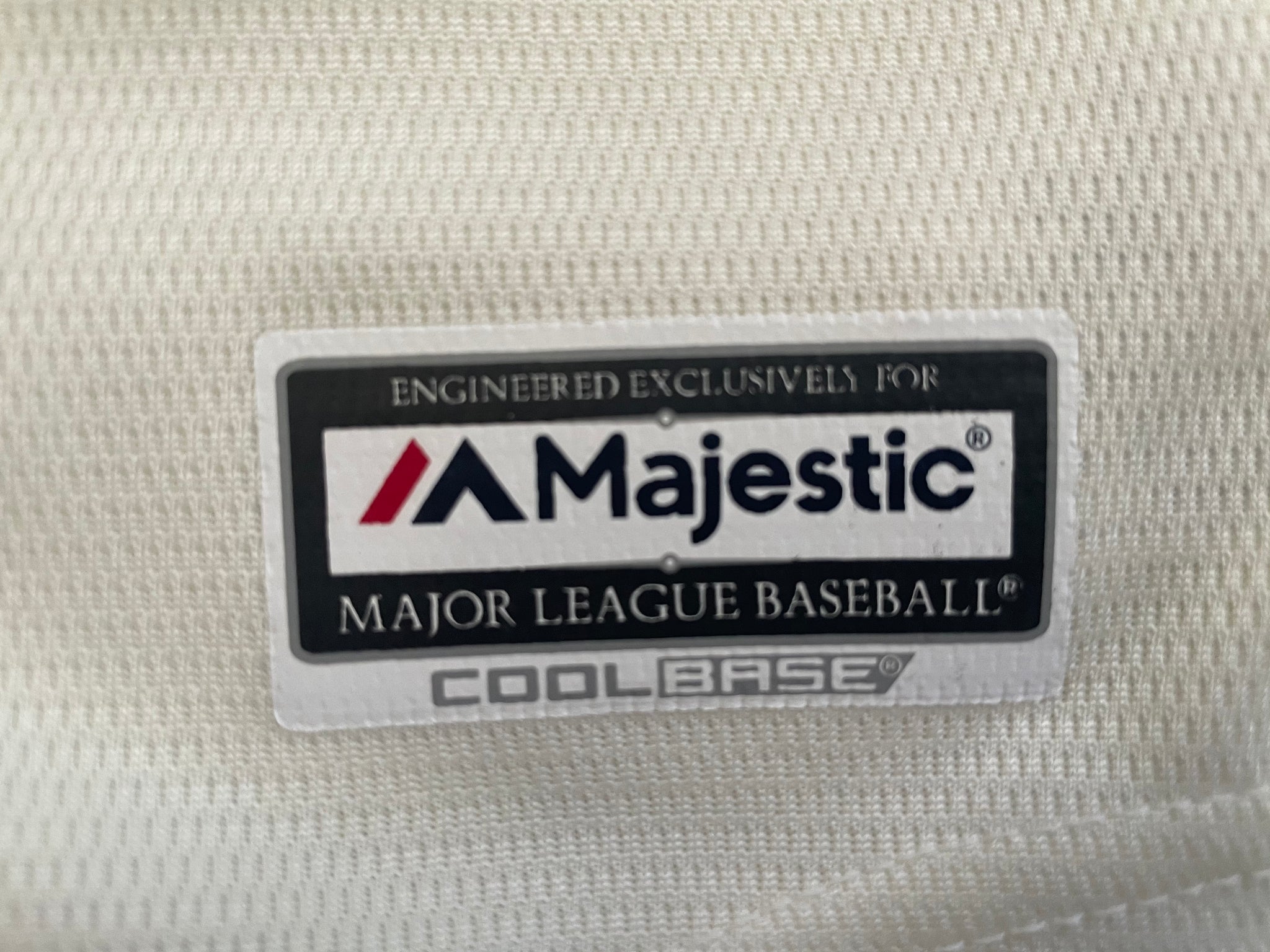 San Francisco Giants Majestic Baseball Jersey, Size Youth Small, 8