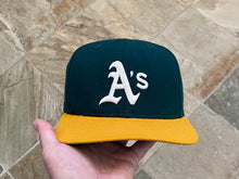 Load image into Gallery viewer, Vintage Oakland Athletics New Era Snapback Baseball Hat