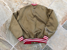 Load image into Gallery viewer, Vintage San Francisco 49ers Swingster Satin Football Jacket, Size Large