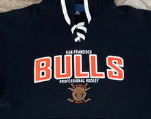 Load image into Gallery viewer, San Francisco Bulls ECHL Hockey Sweatshirt, Size Large