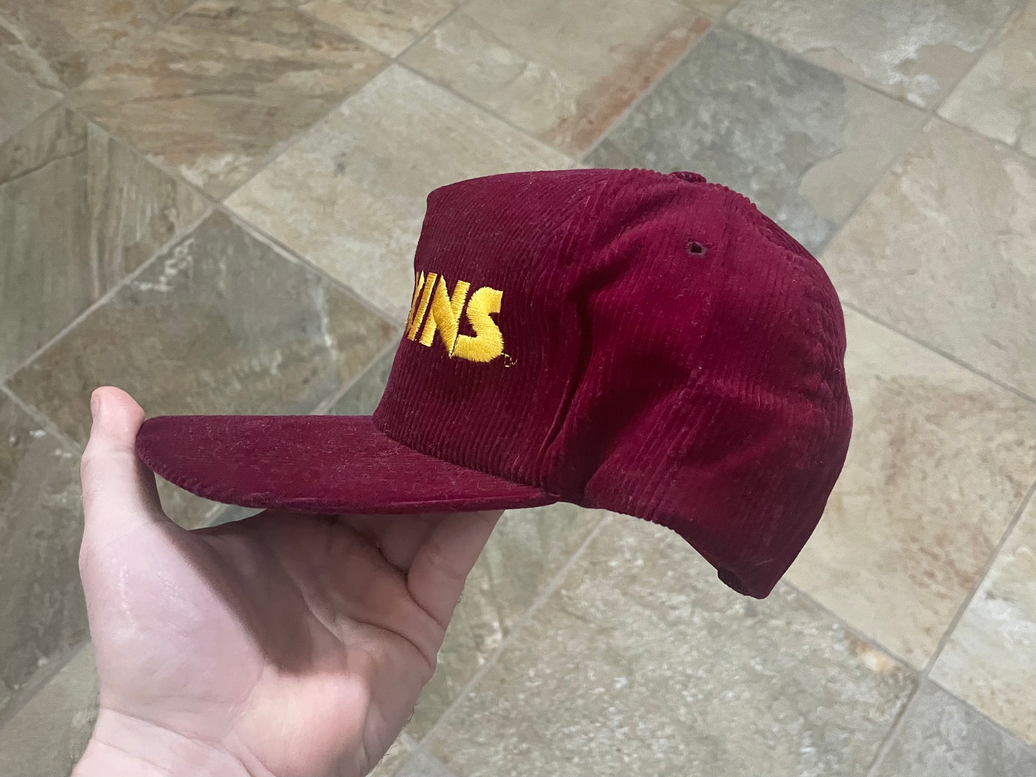 Vintage Washington Redskins Starter Snapback Football Hat – Stuck In The  90s Sports