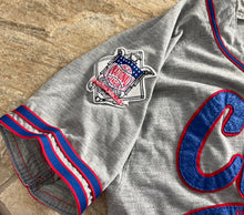 Load image into Gallery viewer, Vintage Chicago Cubs Starter Baseball Jersey, Size Medium