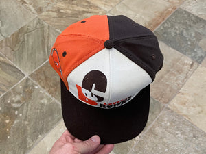 Vintage Cleveland Browns AJD Snapback Football Hat