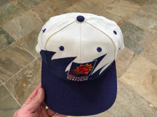 Load image into Gallery viewer, Vintage Phoenix Suns Logo Athletic Sharktooth Snapback Basketball Hat