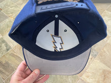 Load image into Gallery viewer, Vintage San Diego Chargers Drew Pearson Snapback Football Hat