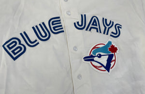 Vintage Toronto Blue Jays Russell Diamond Collection Baseball Jersey, Size 48, XL